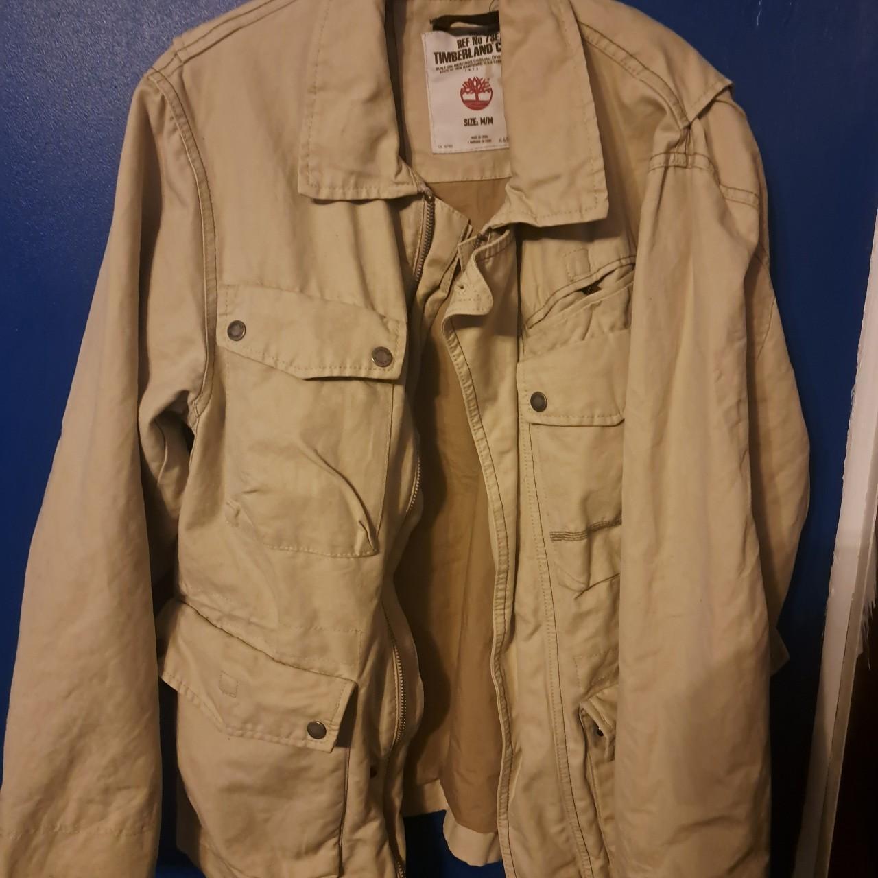 M65 jacket timberland best sale