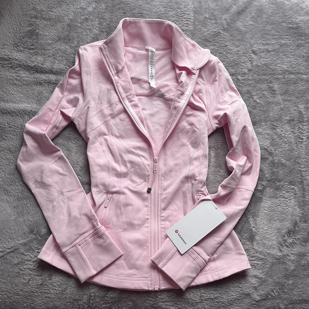 define jacket from lululemon pink｜TikTok Search