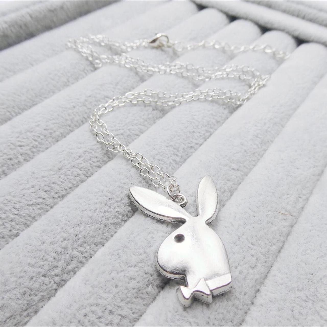 Playboy Women's Silver Jewellery | Depop