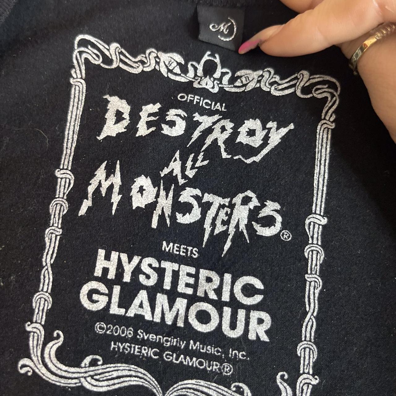 Hysteric glamour x destroy all monsters collaborate.... - Depop