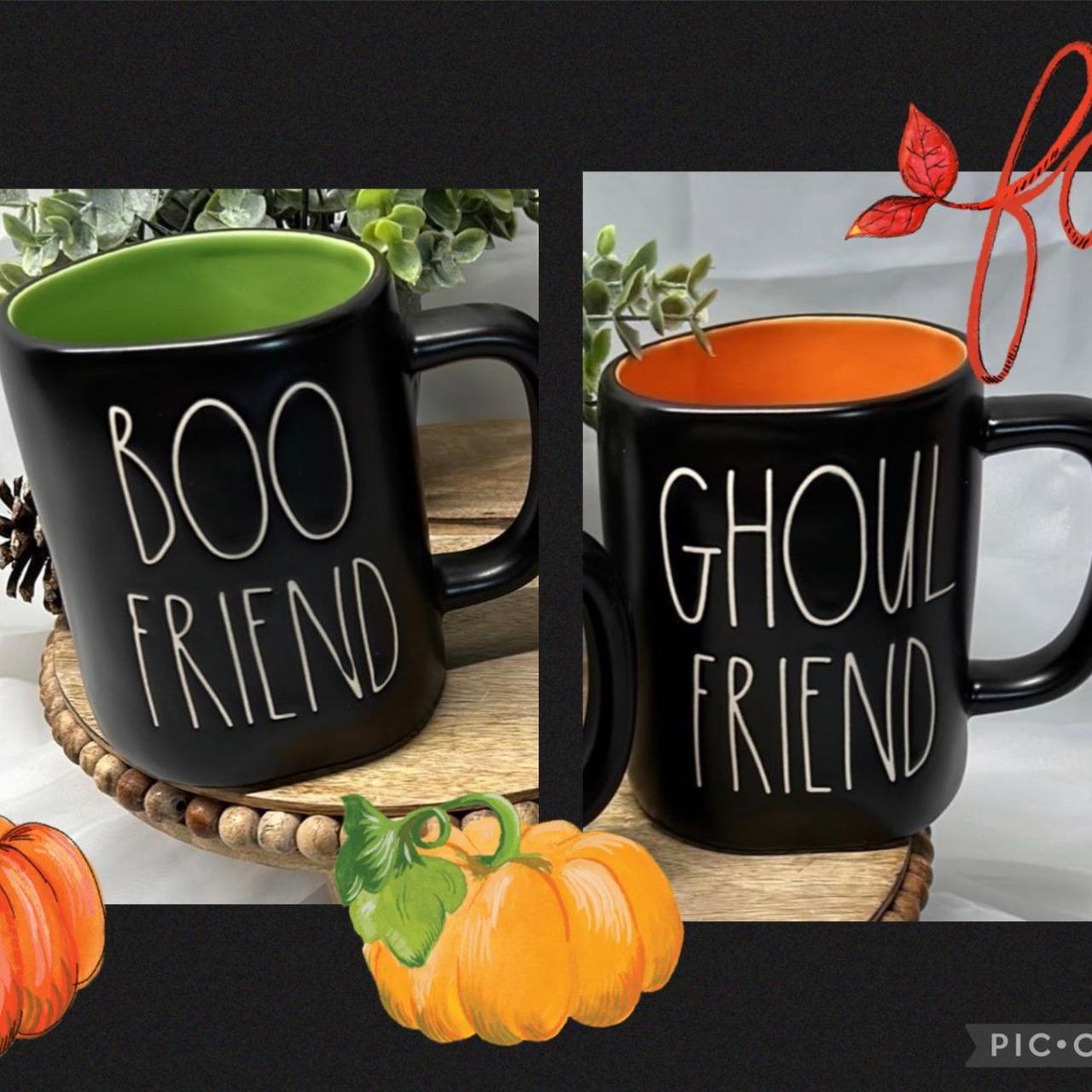 Rae Dunn Halloween green on sale bundle