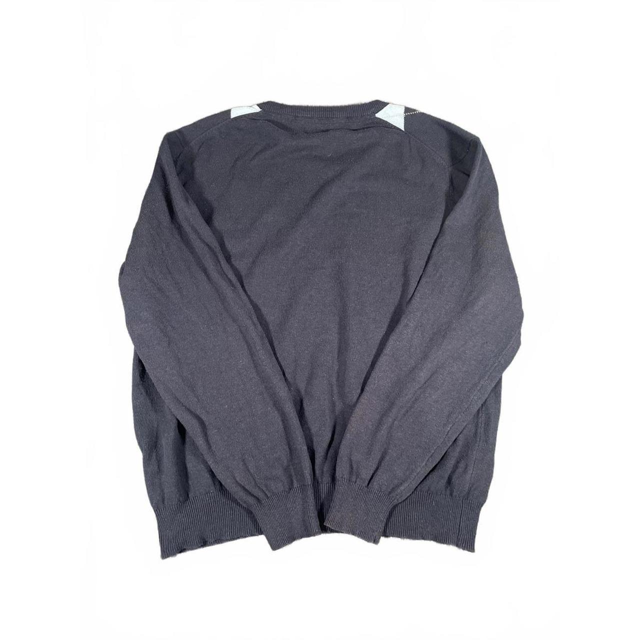 Basic Editions Men's Top - Blue/Multi - XL – Basi… - image 3