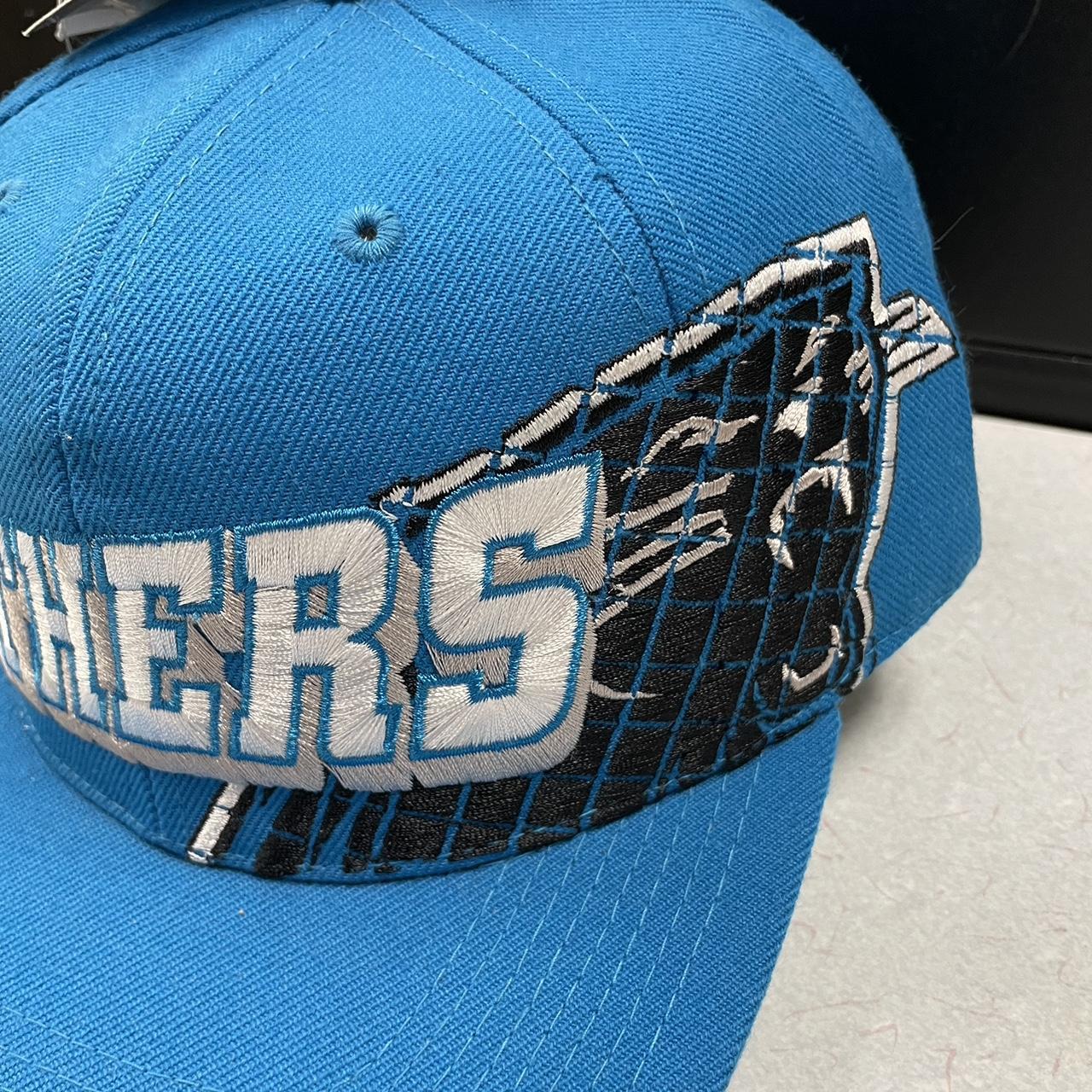 Vintage sports specialties Carolina Panthers shadow - Depop