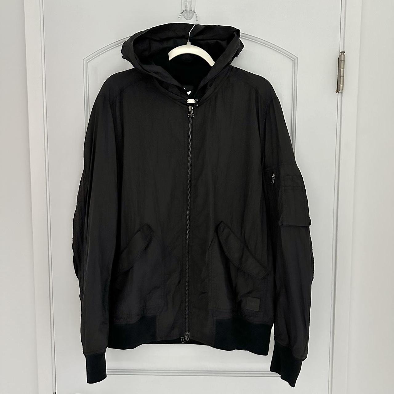 Adidas by wings clearance + horns bomber jacket