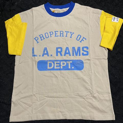 Gallery Dept. L.A. Rams T-Shirt
