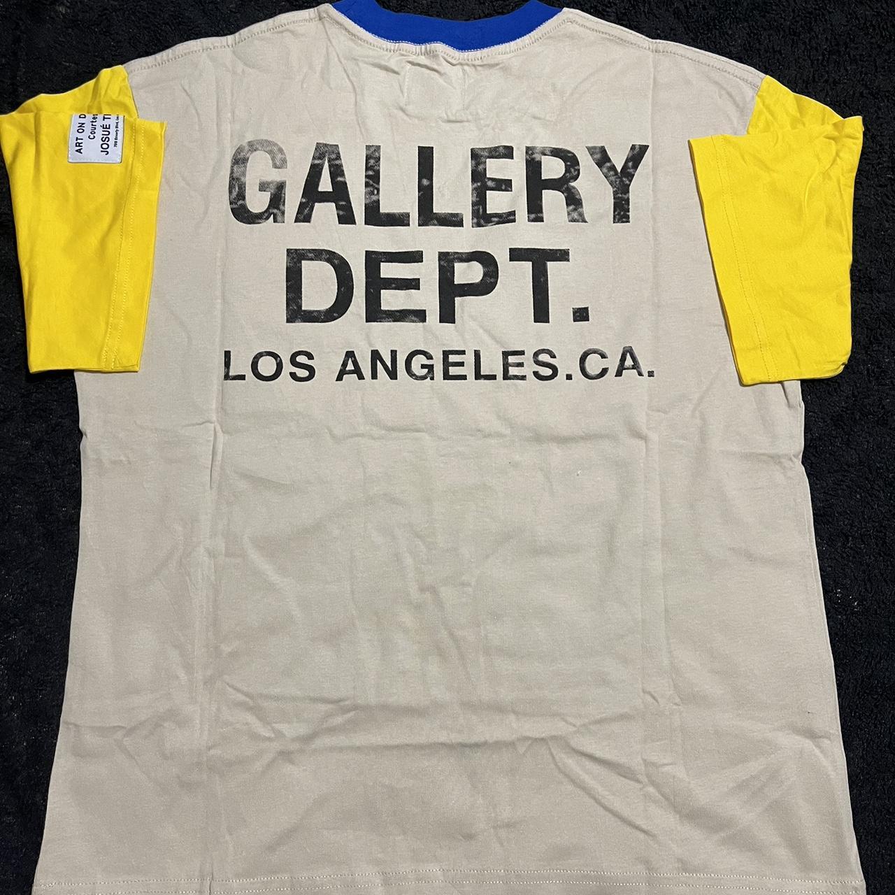 Los Angeles Rams LA Rams x GALLERY DEPT Shirt, hoodie, sweater