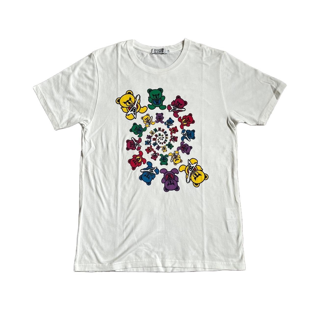 Hysteric Glamour ‘EVERYONE MUST GET STONED’ T-Shirt...