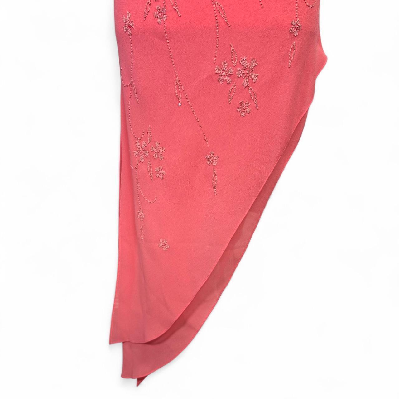 Vintage Women's Dress - Pink - S – RARE vintage y… - image 4