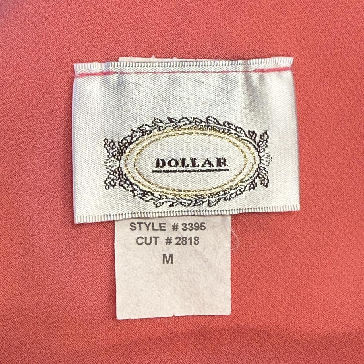 Vintage Women's Dress - Pink - S – RARE vintage y… - image 7