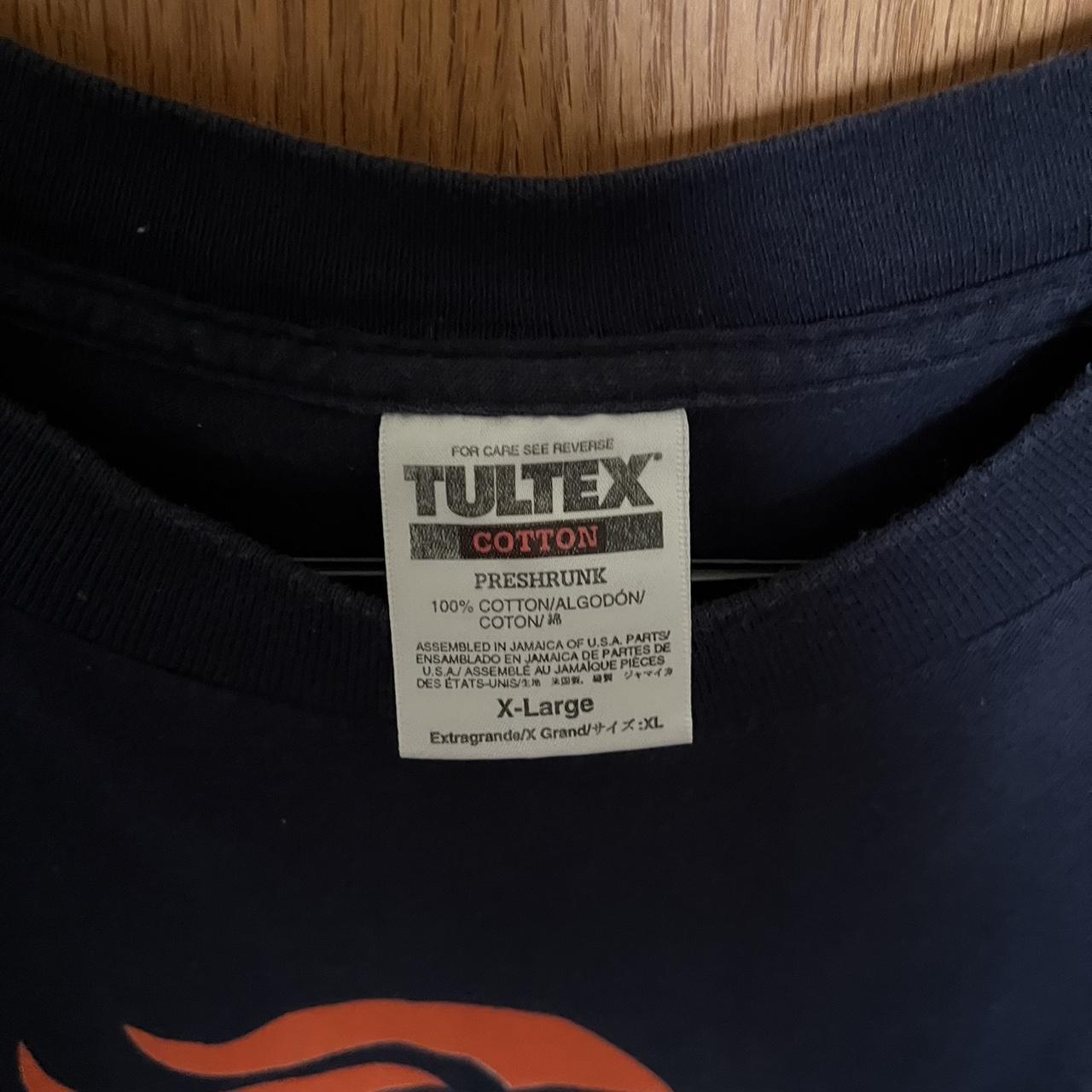 Vintage Denver Broncos T Shirt - Teeholly