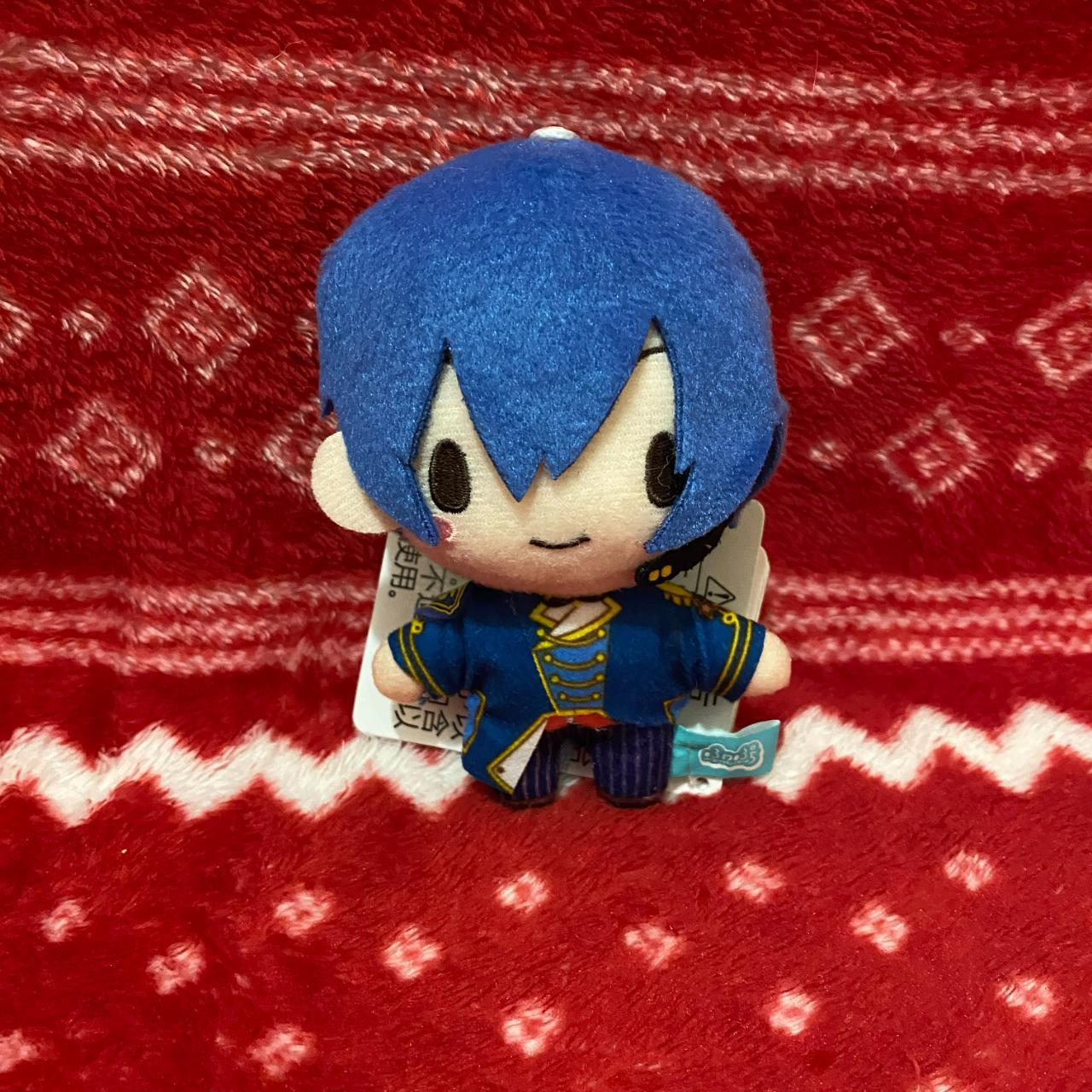 Kaito plush cheap