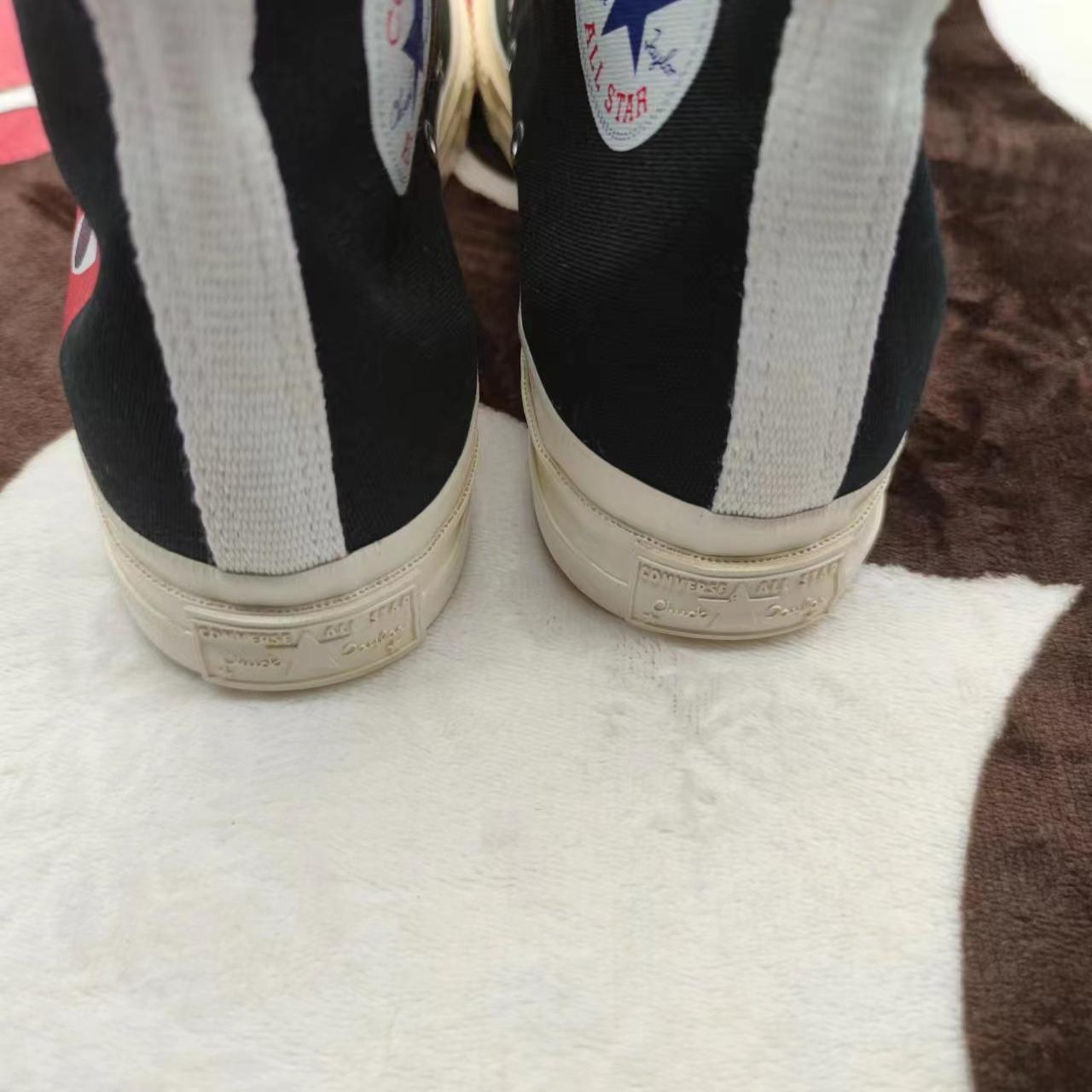 converse rouge foot locker