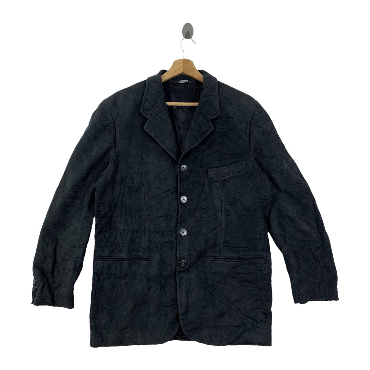 MAURIZIO BONAS 黒 ジャケット