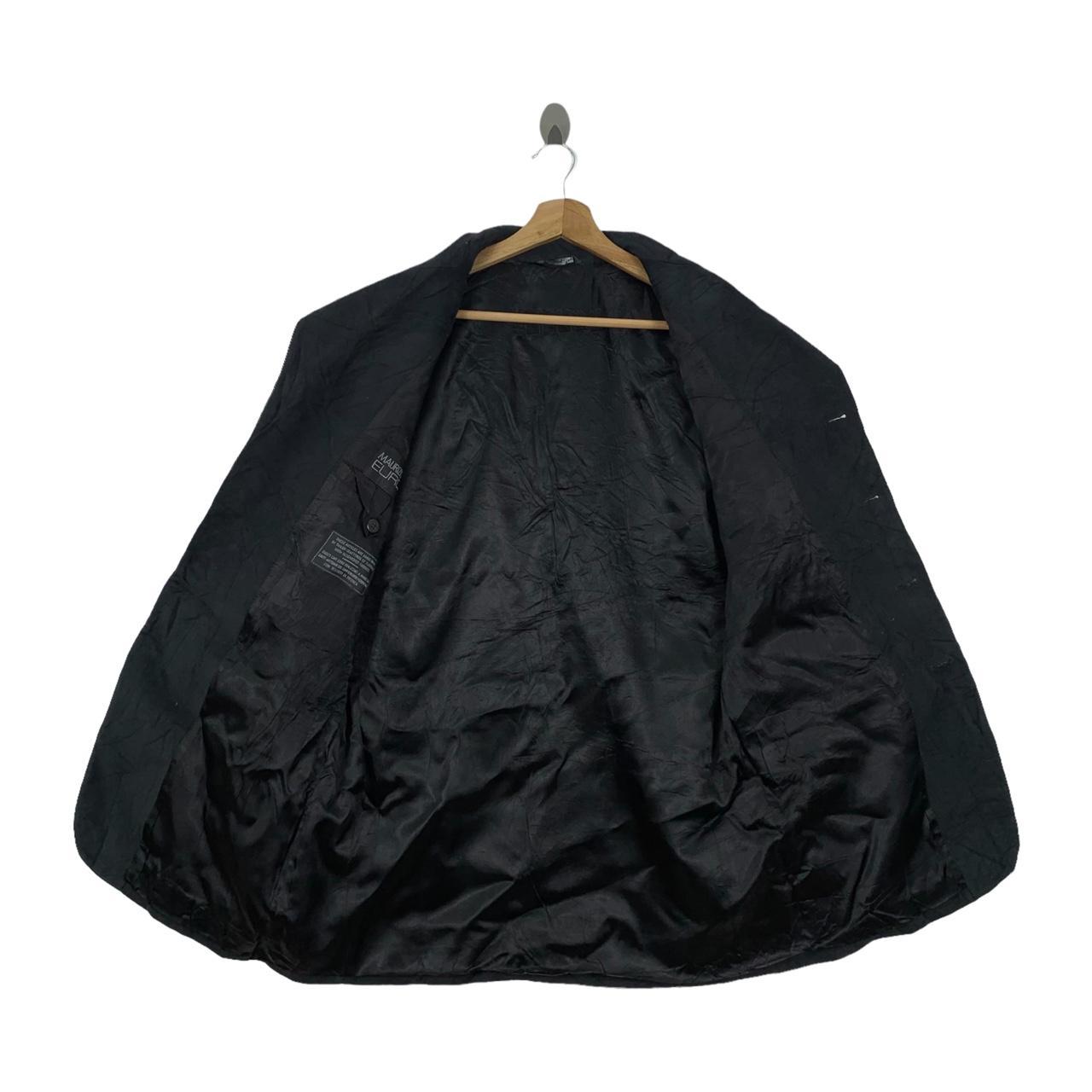 【完売】  MAURIZIO BONAS Depop | Coat Blazer Designer Fashion Italy ジャケット・アウター