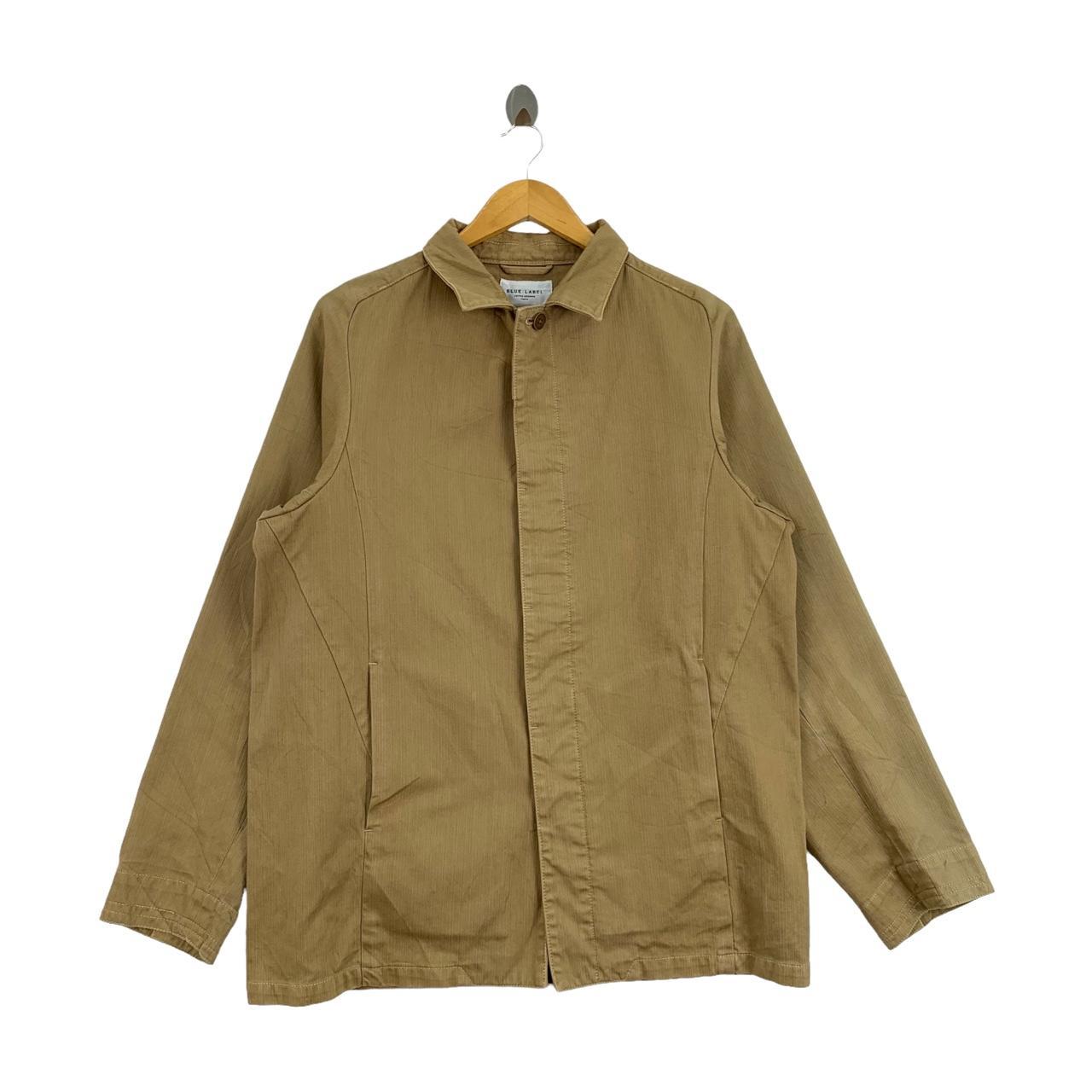 UNITED ARROWS Tokyo Blue Label Japanese Brand Zipper | Depop