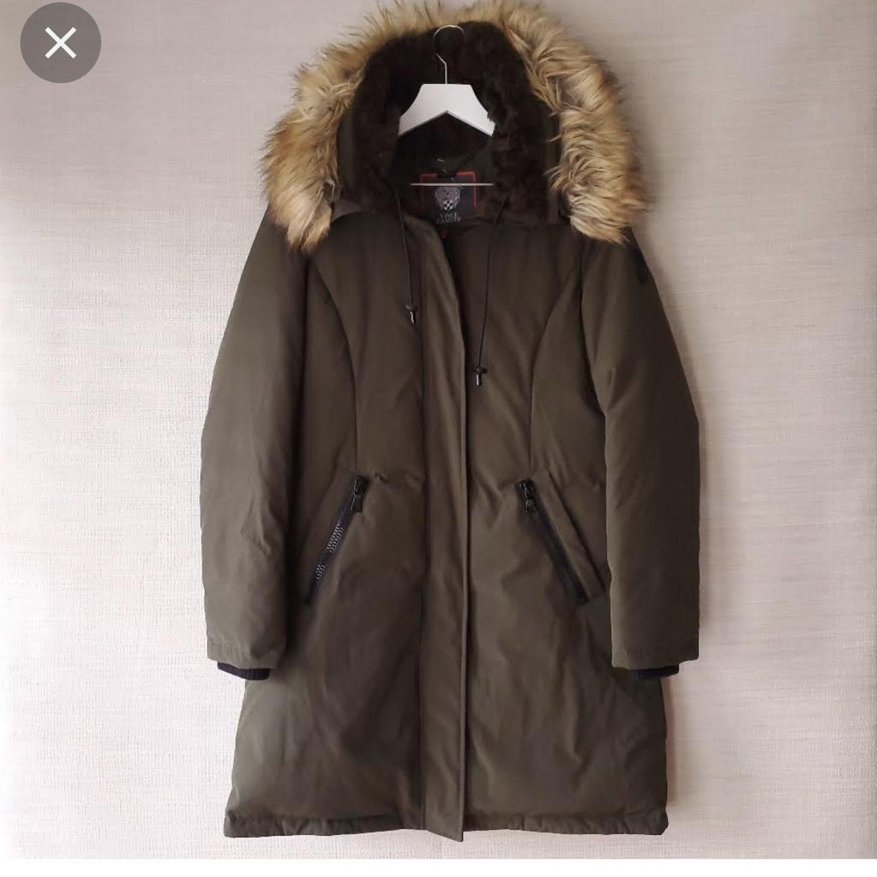 Vince Camuto Parka!! - Depop