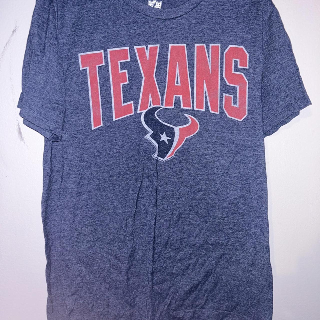 Dallas cowboys vs Houston Texans T-shirt size M - Depop