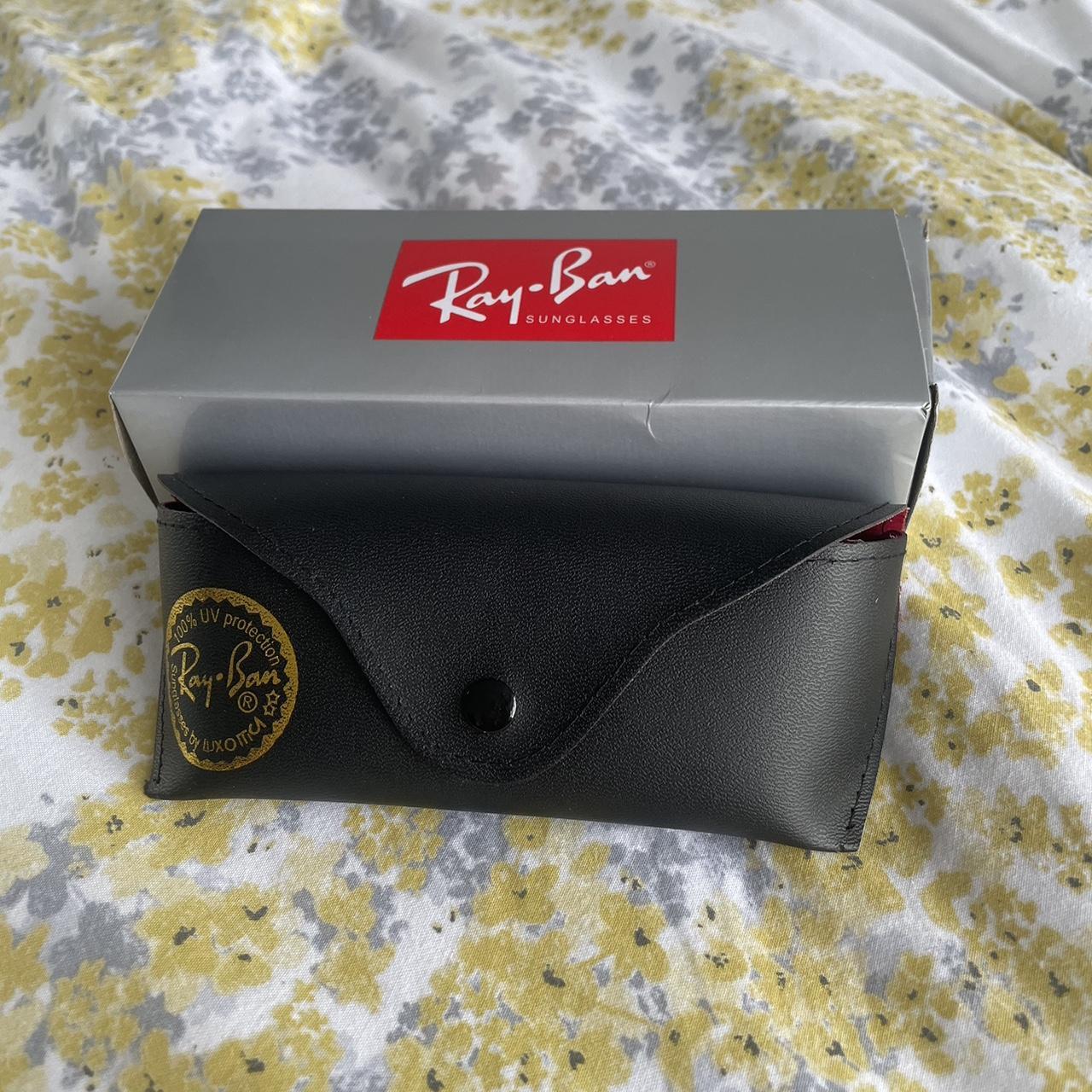 Raybans Spare raybans, not needed DM BEFORE... - Depop
