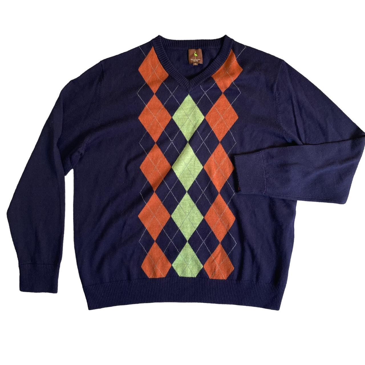 Tailorbyrd sweater clearance