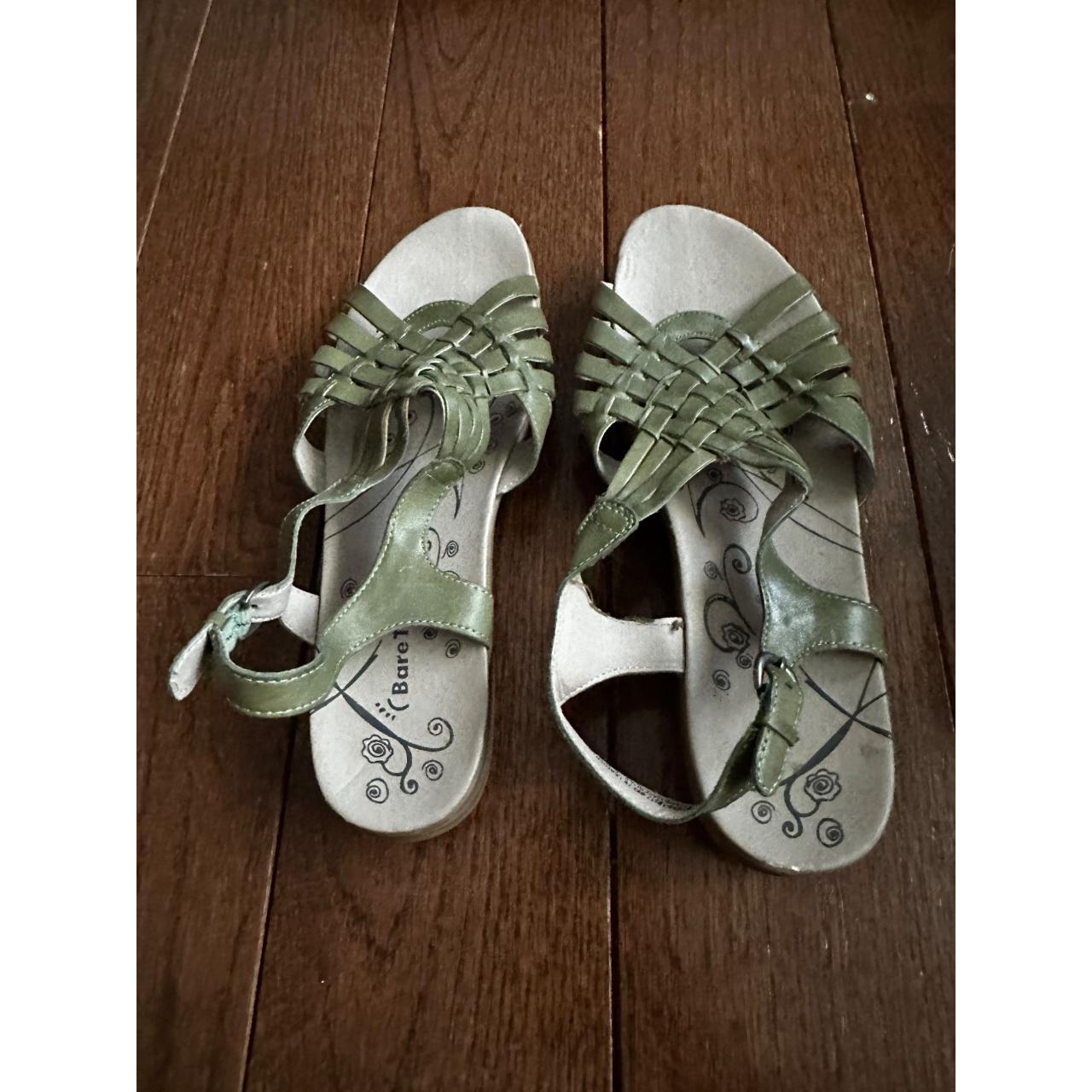 Khaki green nubuck · Avarcashop – Traditional Menorcan Avarca Sandals ·  Avarcas · Abarcas · Menorquinas de Menorca