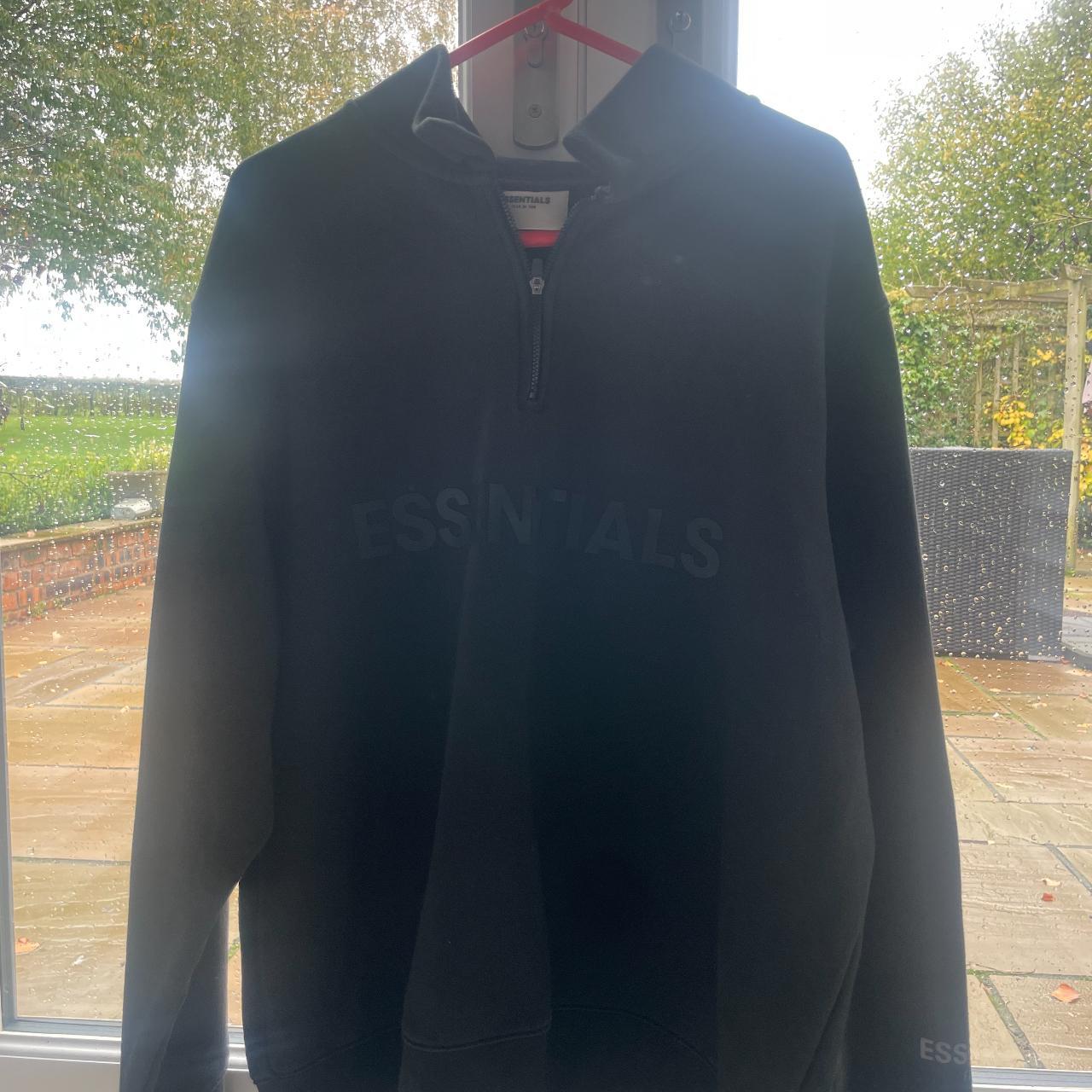 Fear of god quarter zip Clearance