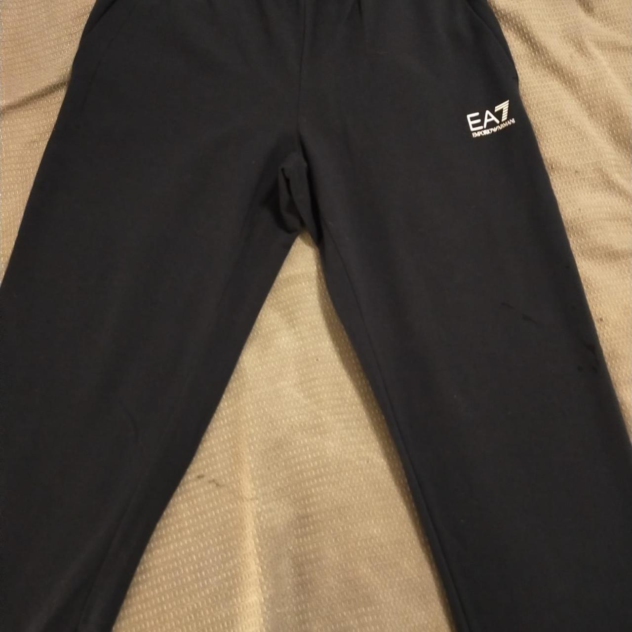 EA7 Joggers Brand new Never been worn Womens size small - Depop