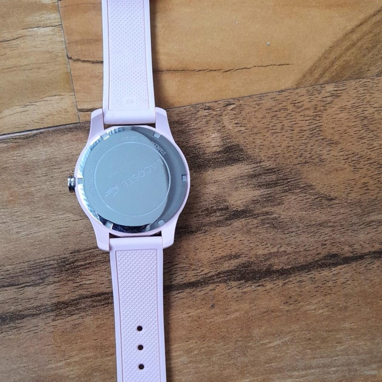 Lacoste Watch In the original box Batteries don't... Depop