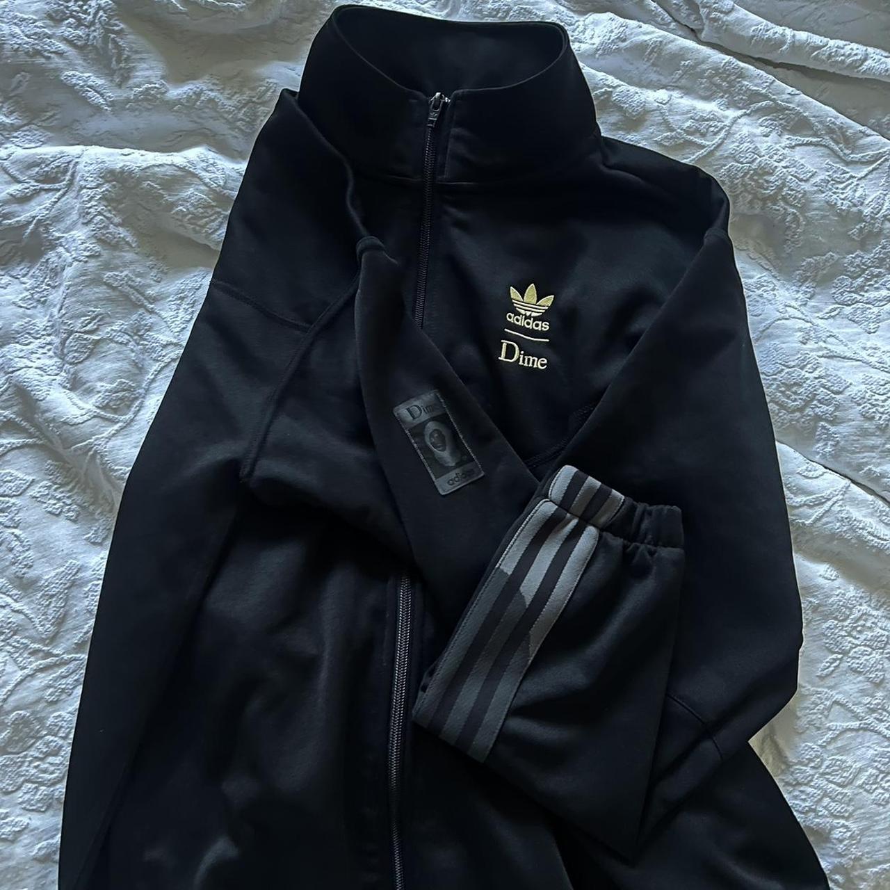 SS23 Adidas x Dime Superfire Track Jacket Unworn Xs | Depop SS23 Adidas x Dime Superfire Track Jacket Unworn Xs | Depop