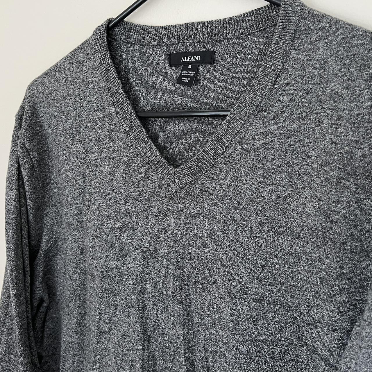 Alfani sweatshirt clearance