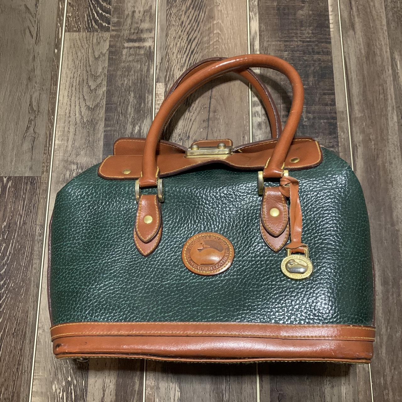 Dooney and bourke online vintage tote