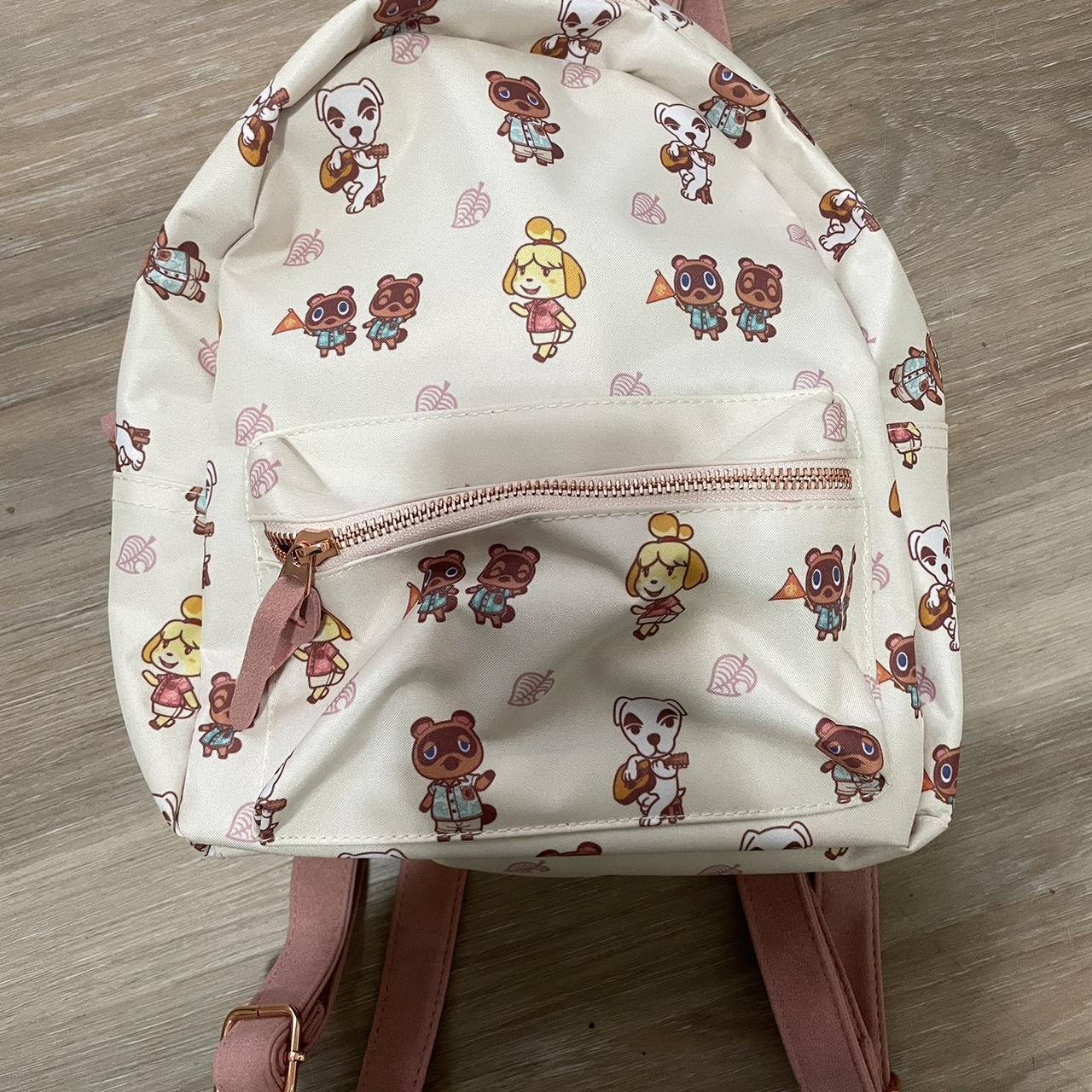 Animal Crossing New Horizons backpack - Depop