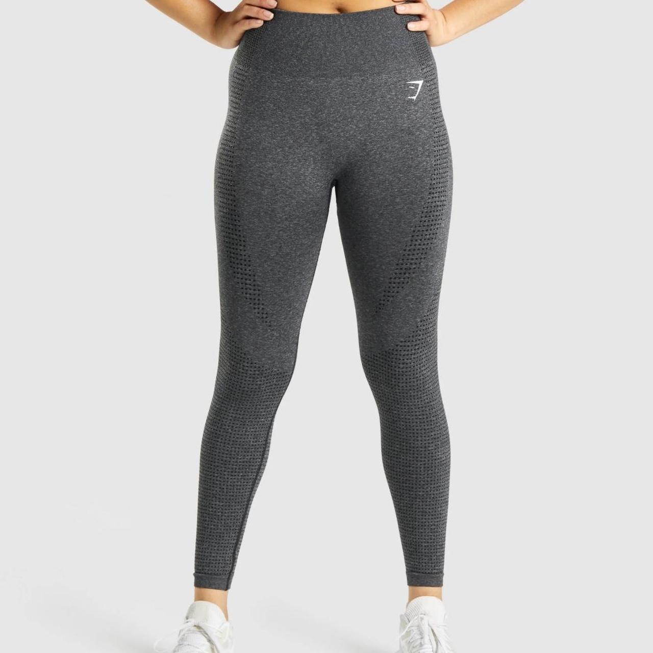 Gymshark shop tights grey