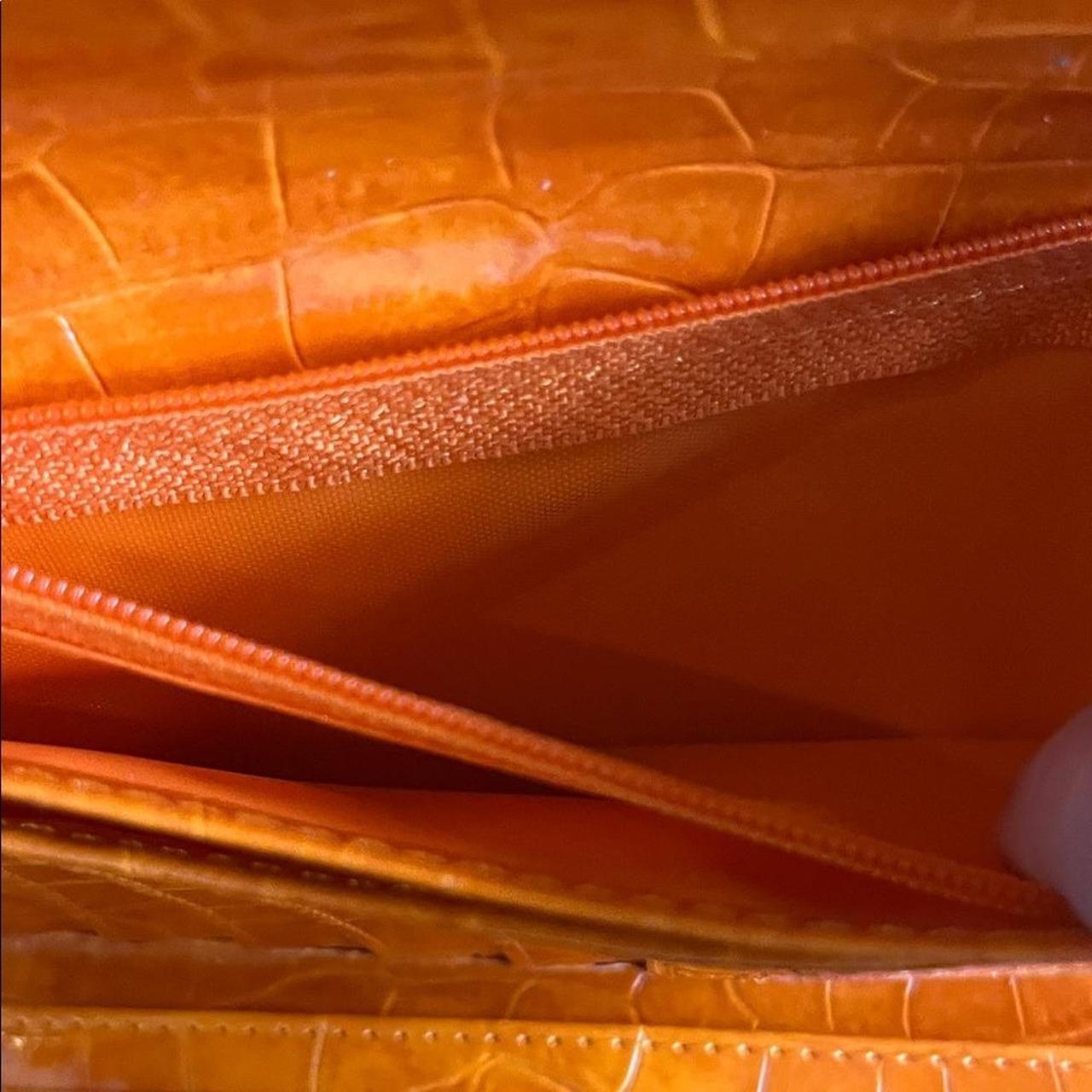 Source Unknown Women's Wallets - Orange – Orange … - image 4
