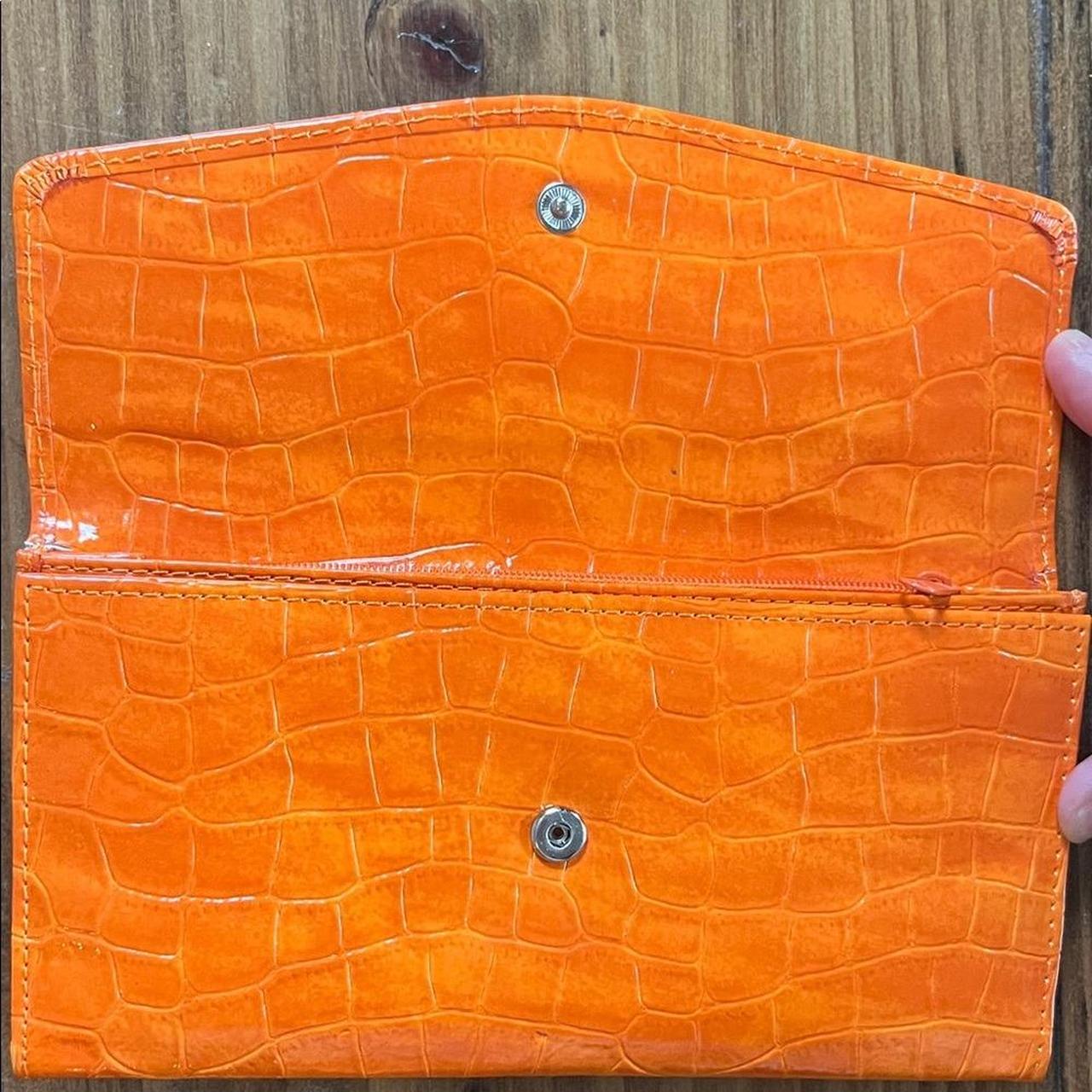Source Unknown Women's Wallets - Orange – Orange … - image 2