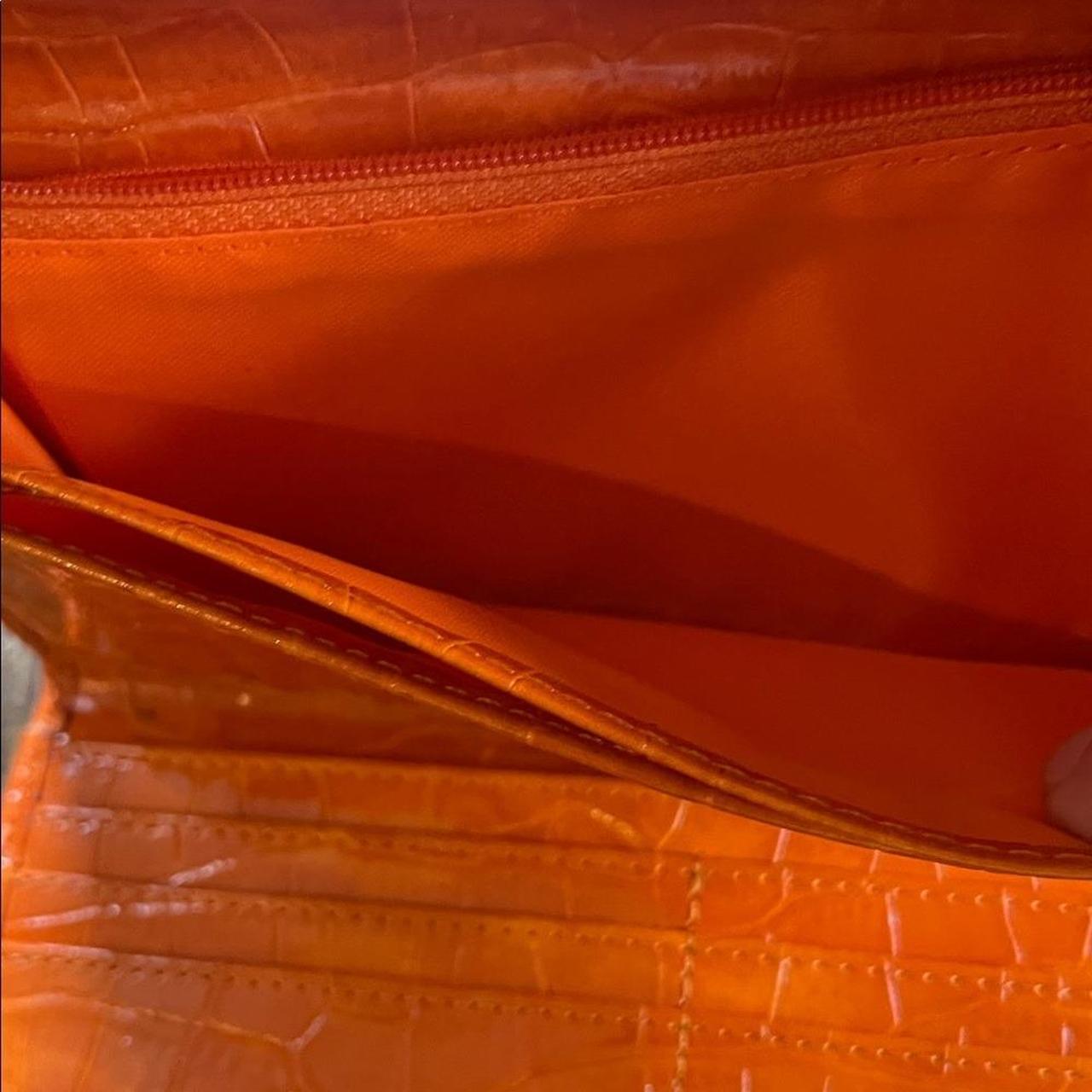 Source Unknown Women's Wallets - Orange – Orange … - image 5