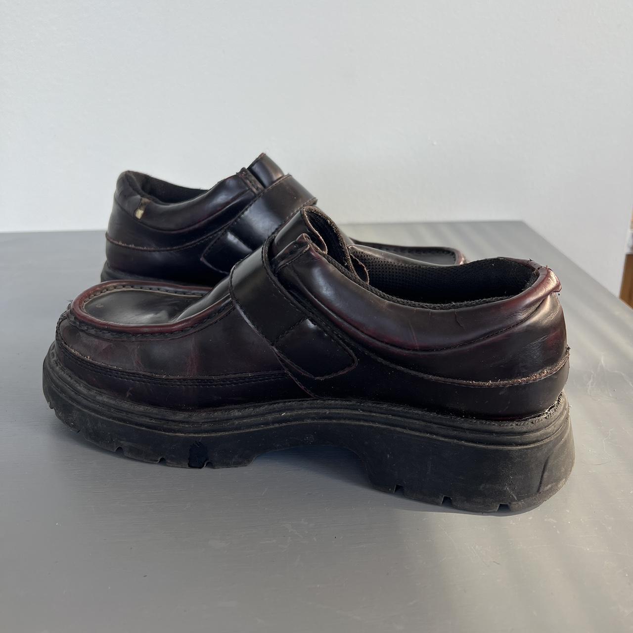 Skechers Mens Vintage Loafer Shoes size 10... - Depop