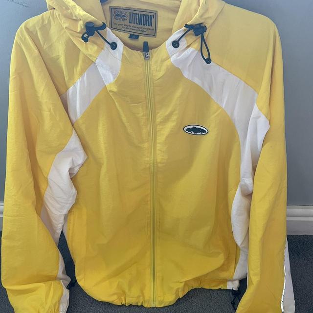 Buy Corteiz Spring Jacket 'Yellow' - 8127 1FW230308SJ YELL