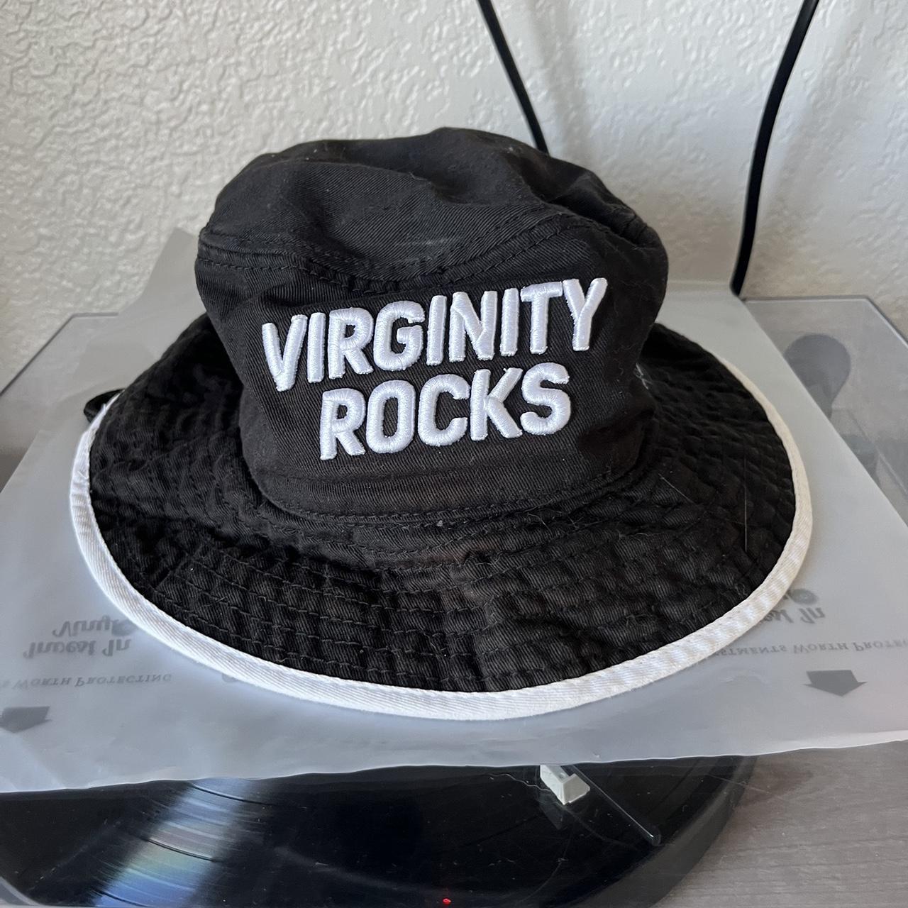 Virginity rocks 2024 bucket hat