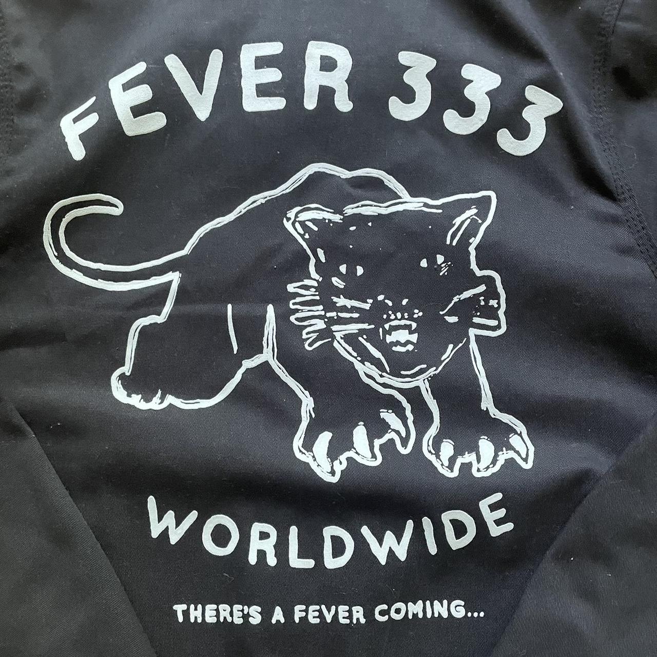 Fever 333 Dickies work jacket from 2018, Size Small...