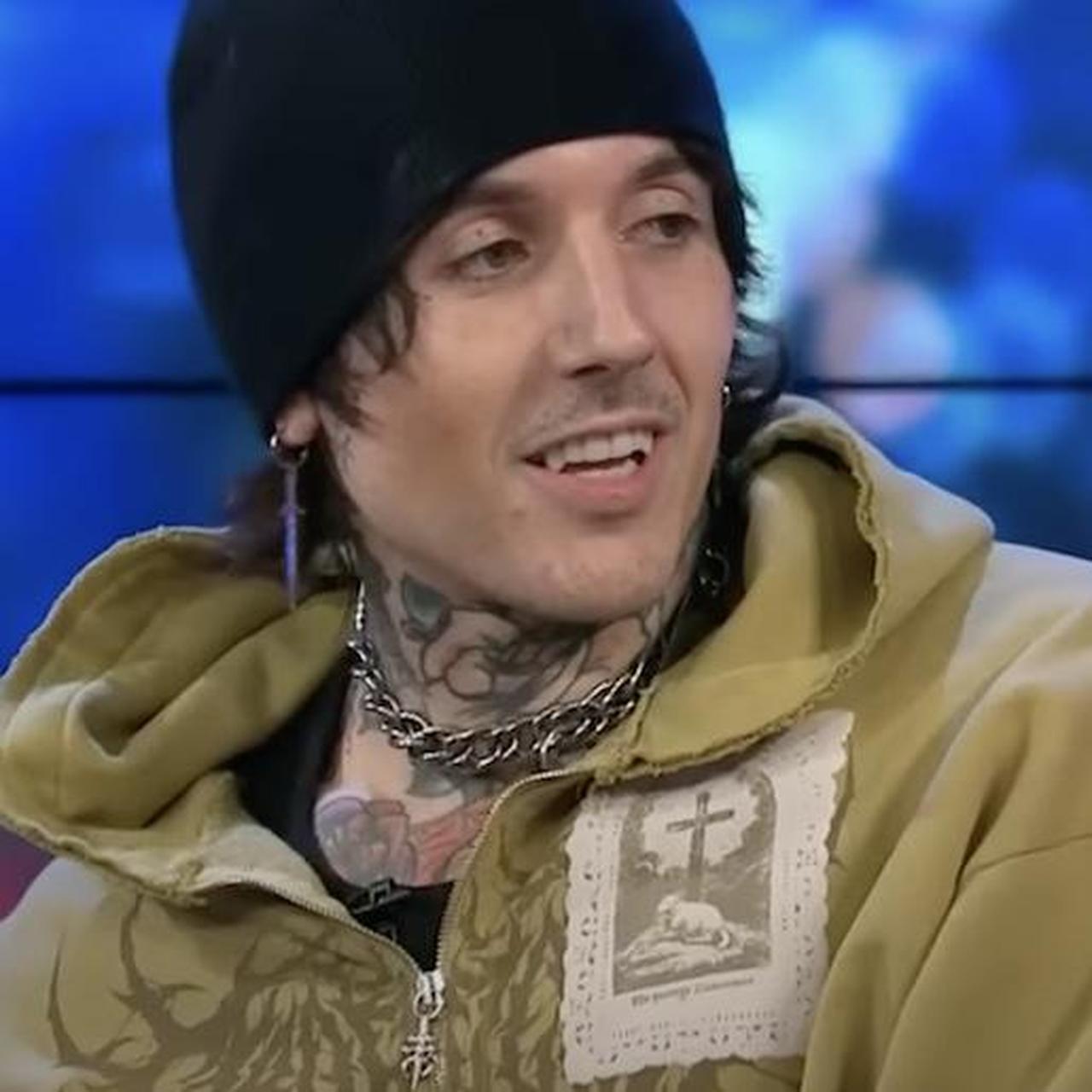 Dropdead zip hoodie with sacrificial imagery on | Depop