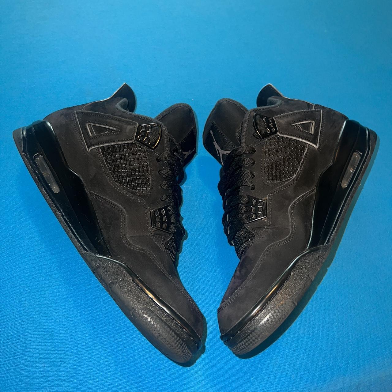 jordan 4 black reps
