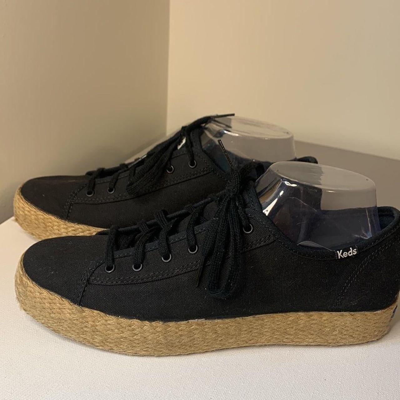Product Image 3 - EUC Keds Triple Kick Jute
