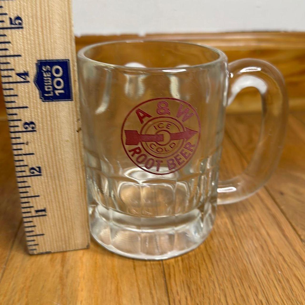 Mug Collectible heavy A&W root beer mug Preowned. ... - Depop