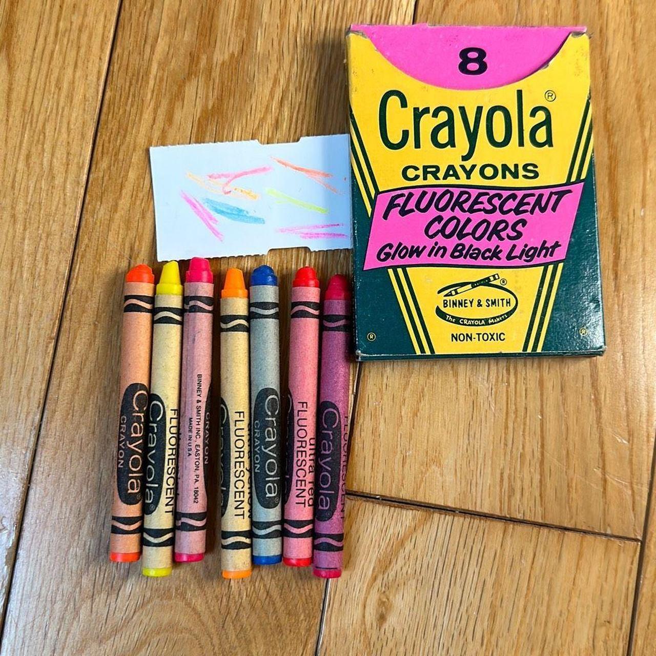 Crayola, Other, Crayola Vintage Crayons