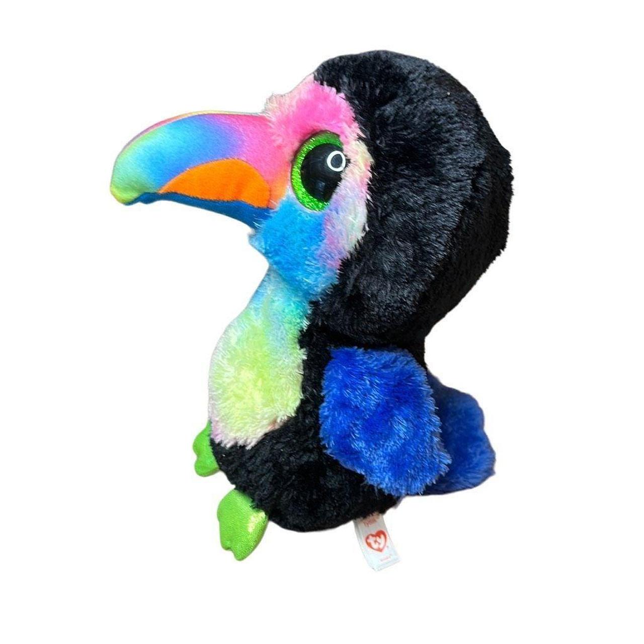 Beanie best sale boo toucan