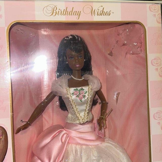 Birthday wishes 2024 barbie 1998