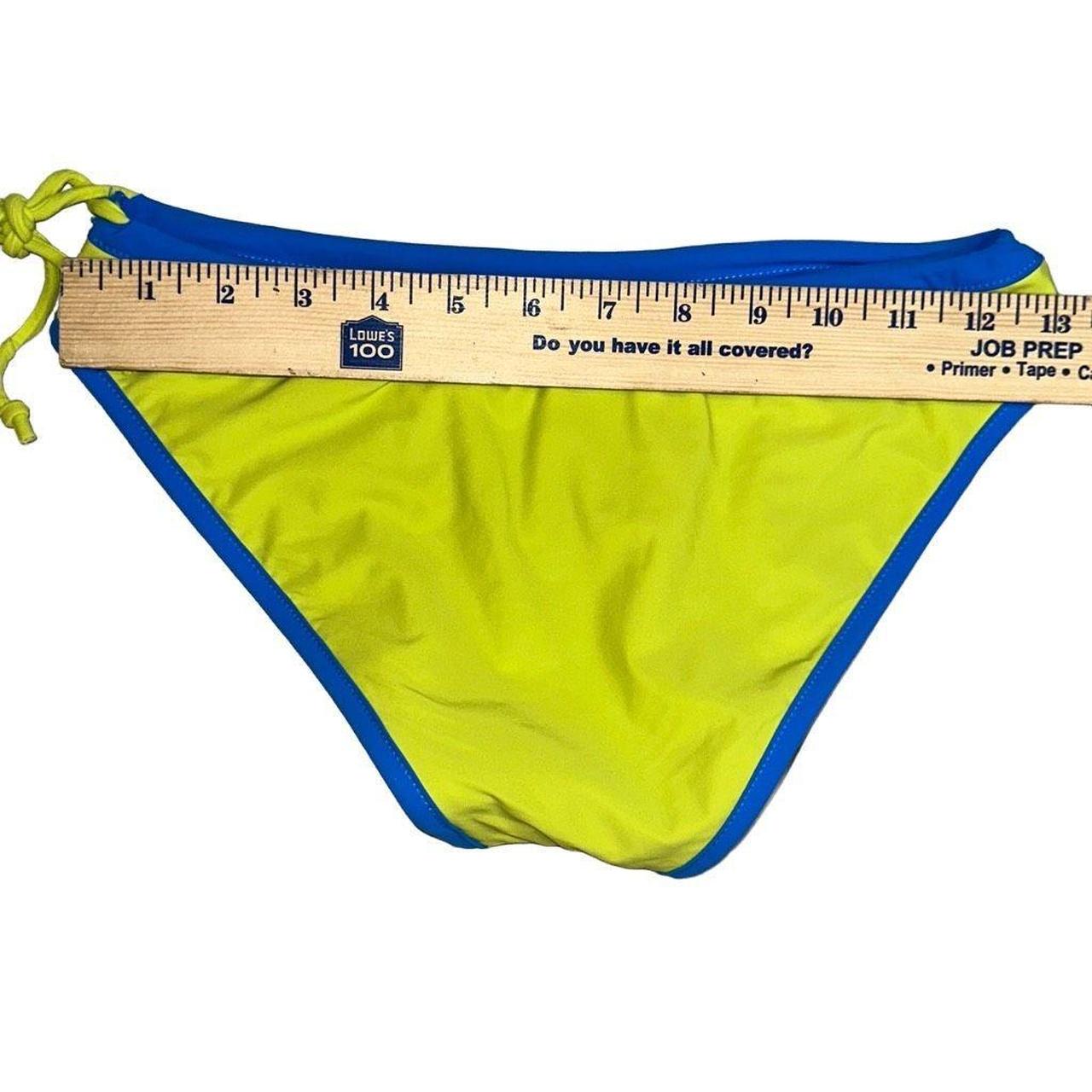 Asics swimwear yellow online