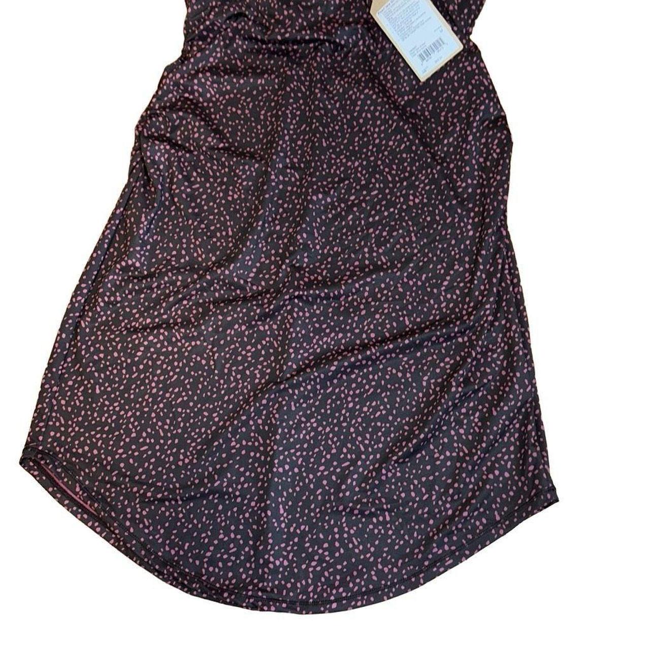 NWT prAna Pearl Isla Women's Sleeveless Dress Built - Depop