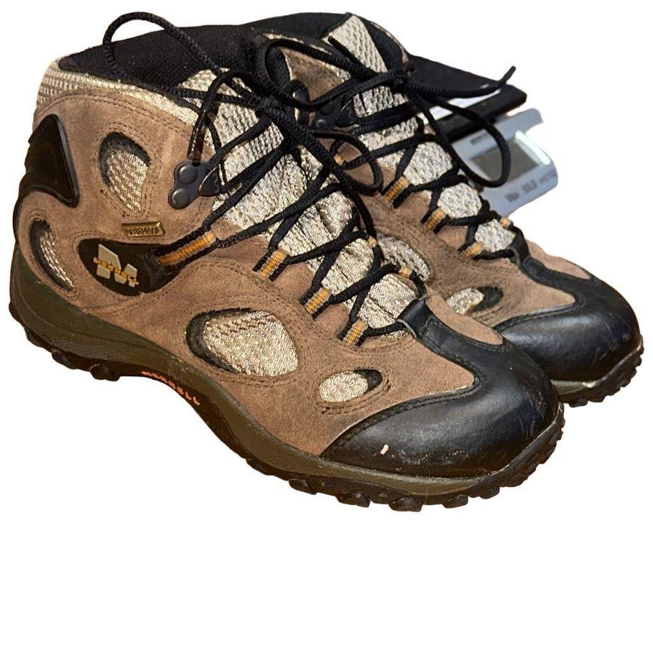 Merrell kids 2024 walking boots