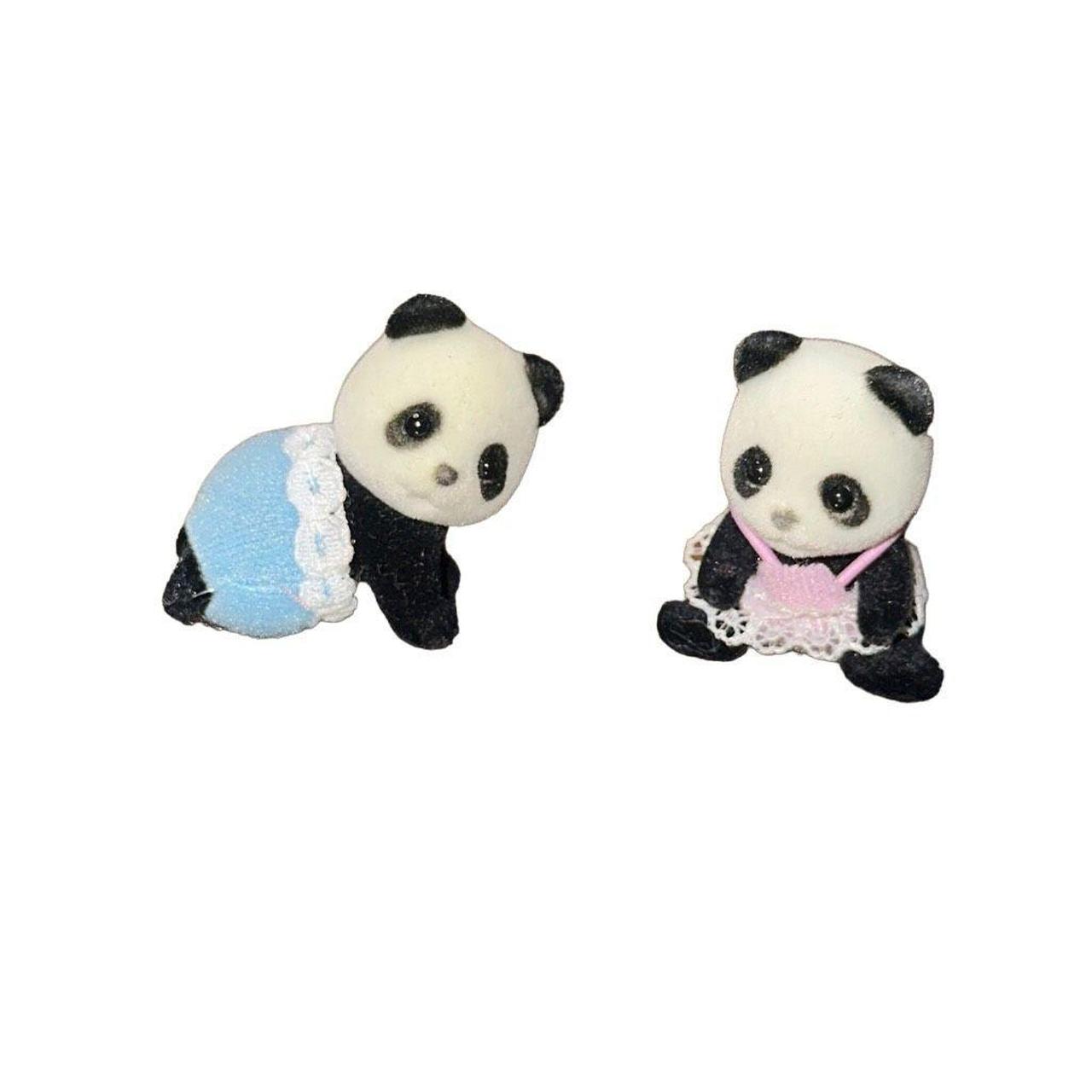 Calico critters panda deals